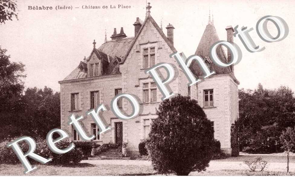 Chateau de la Place