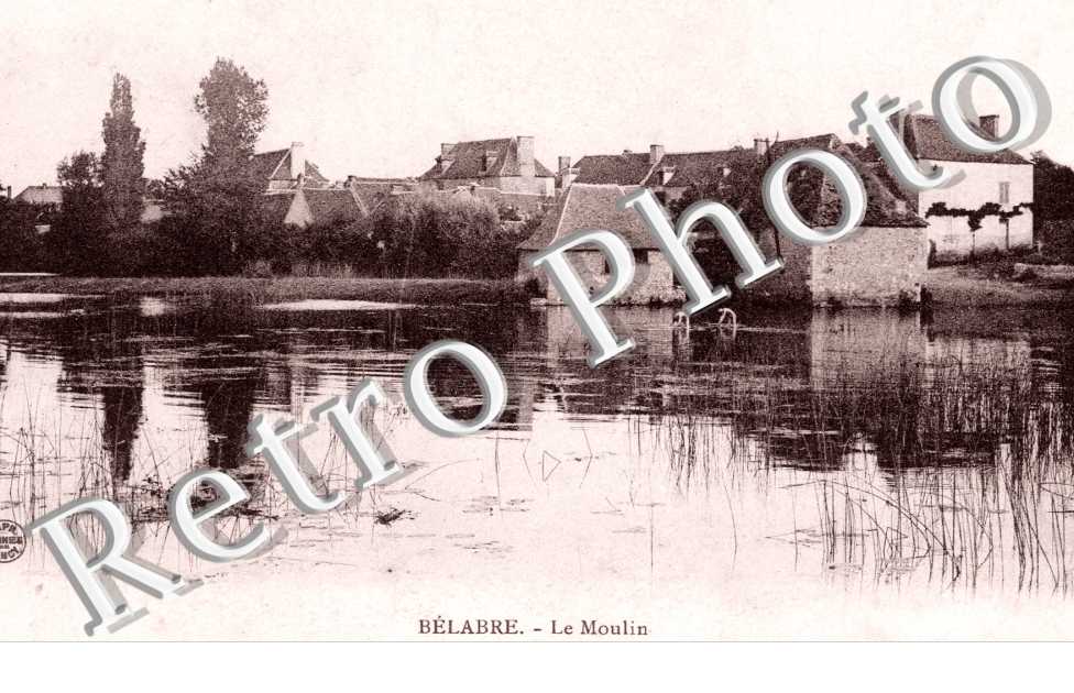 le Moulin