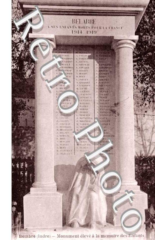Monument aux Morts