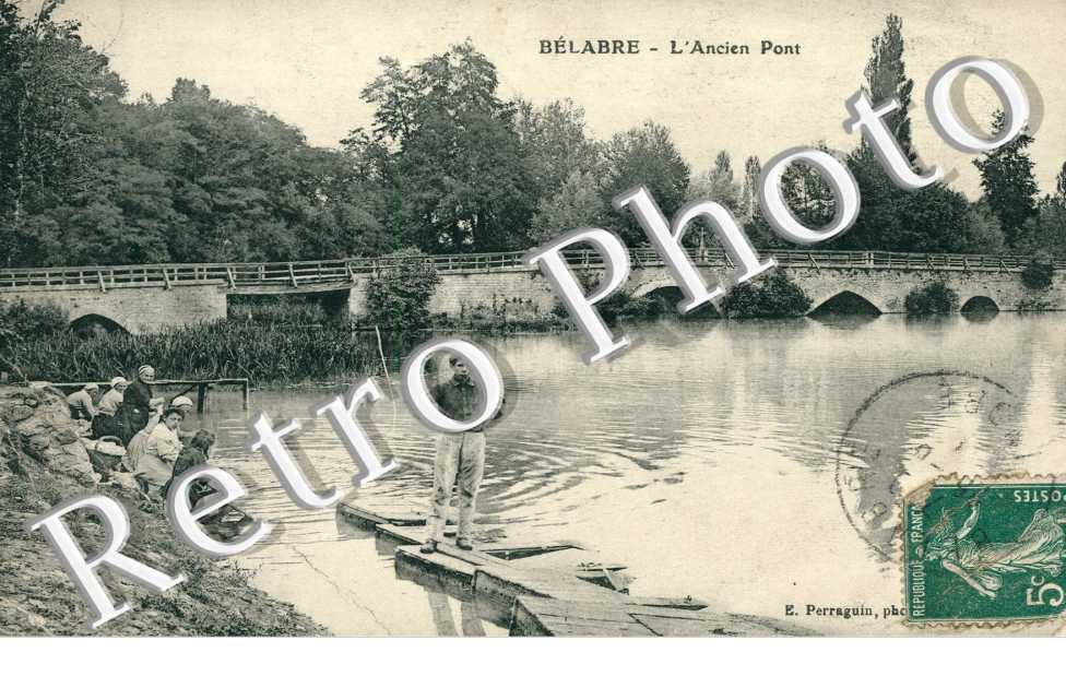 l'Ancien Pont