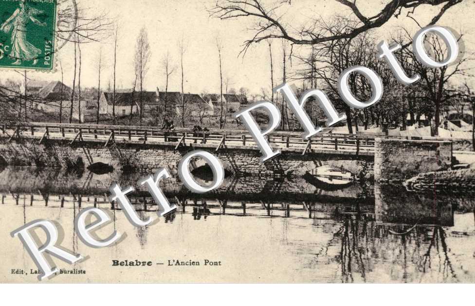 l'Ancien Pont