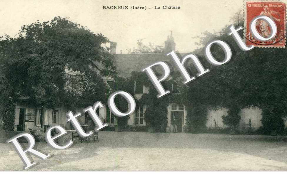 le Chateau
