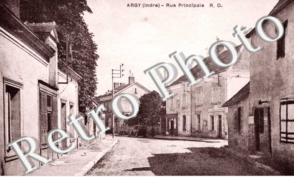 rue principale