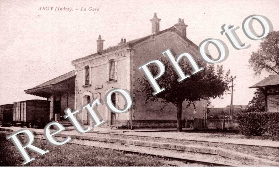 la gare