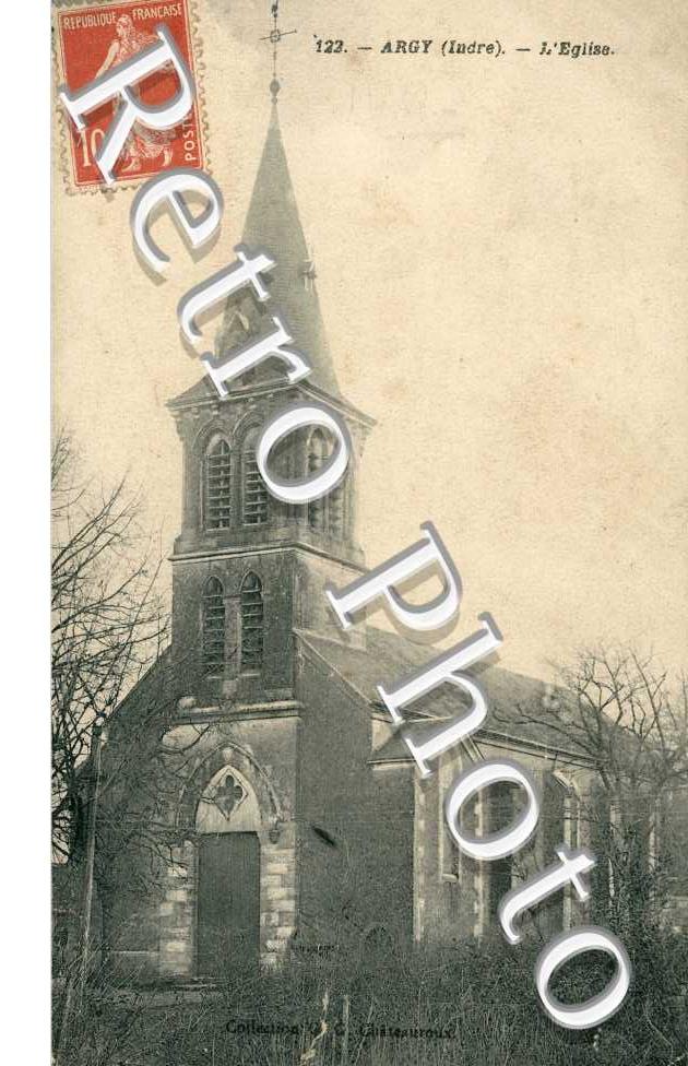 l'Eglise