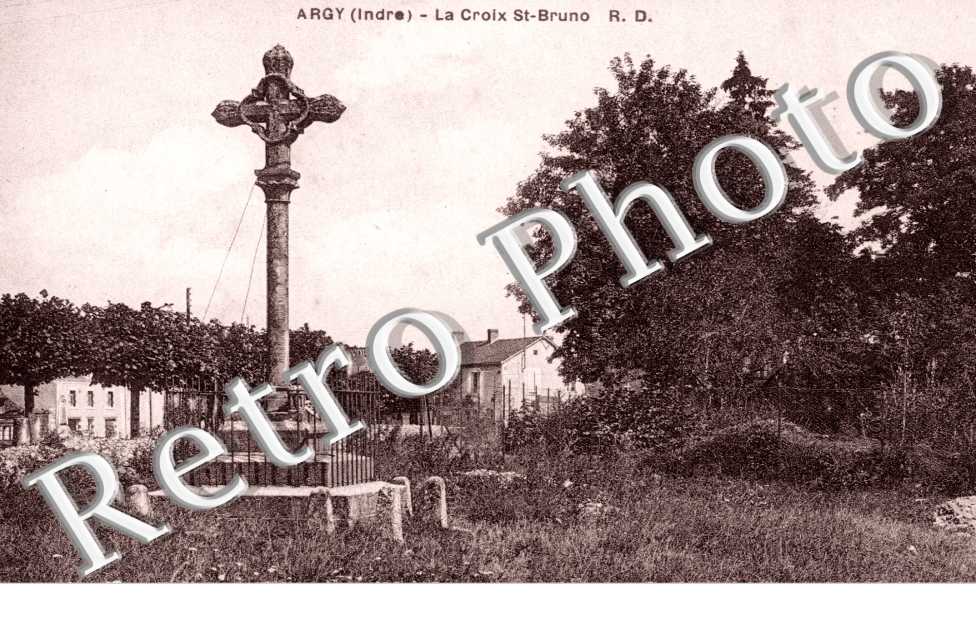 la Croix Saint-Bruno
