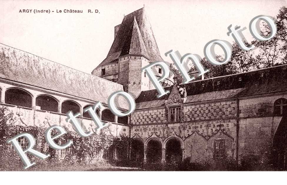 le Château