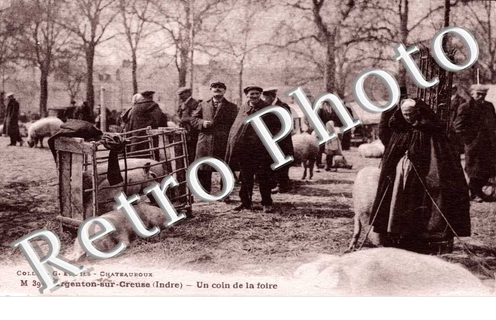 un coin de foire