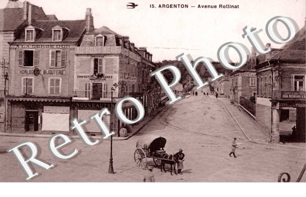 Avenue Rollinat