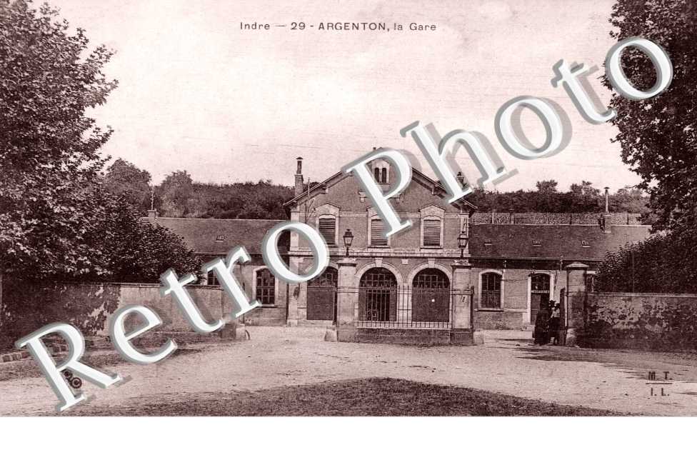 la Gare