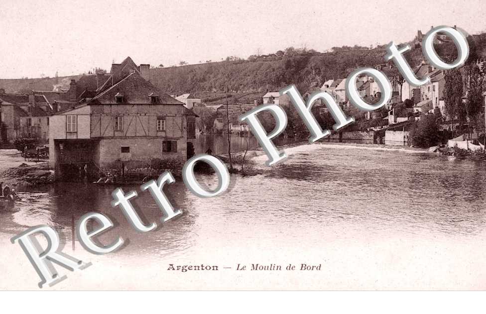 Moulin de Bord