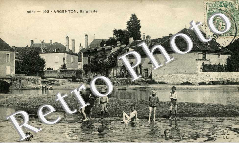 baignade