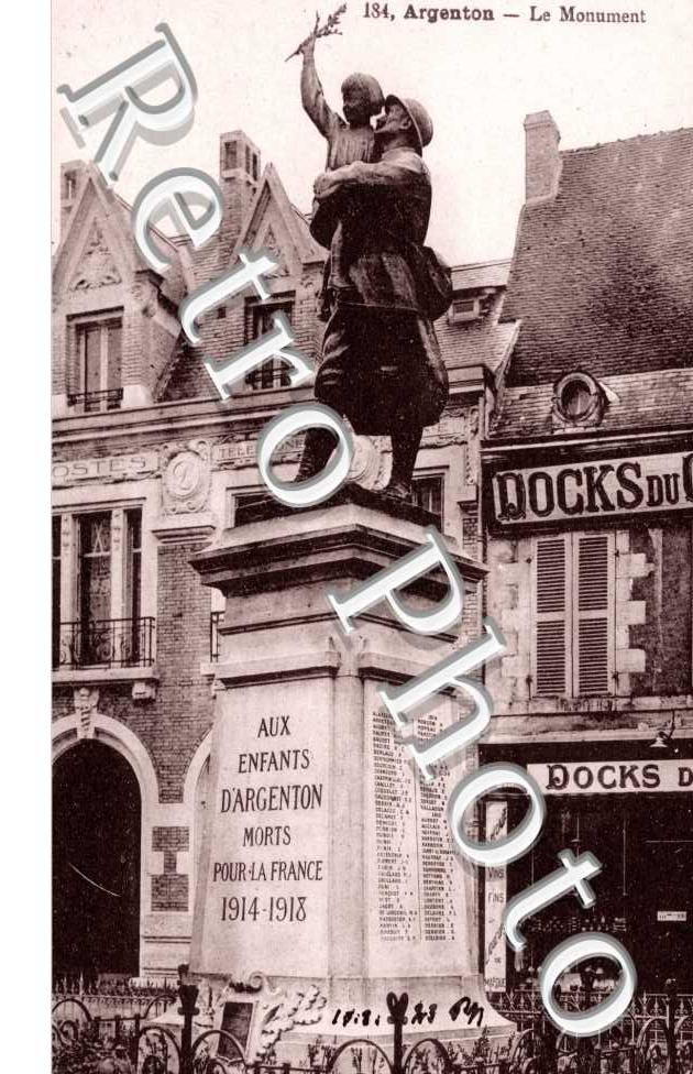 Le Monument