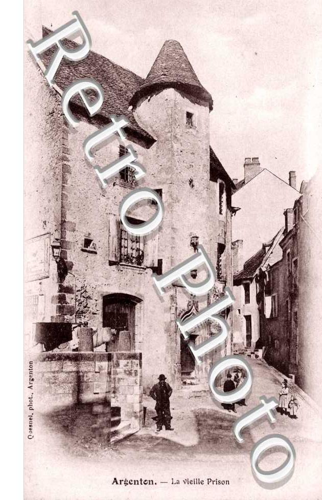 La Vieille Prison