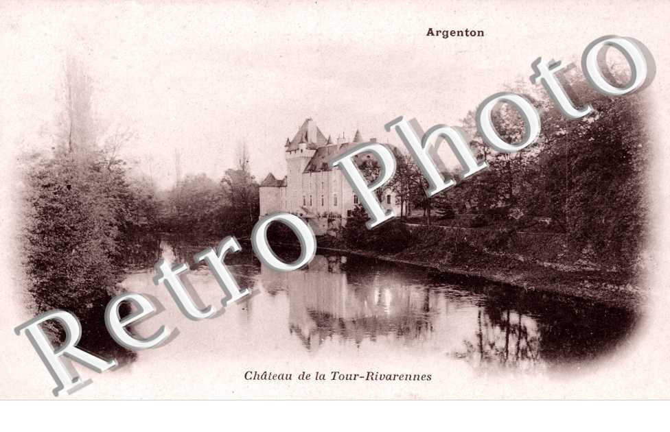 Château de la Tour Rivarennes