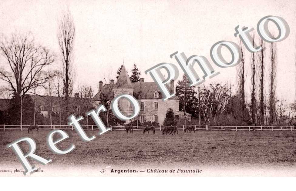 Château de Paumulle