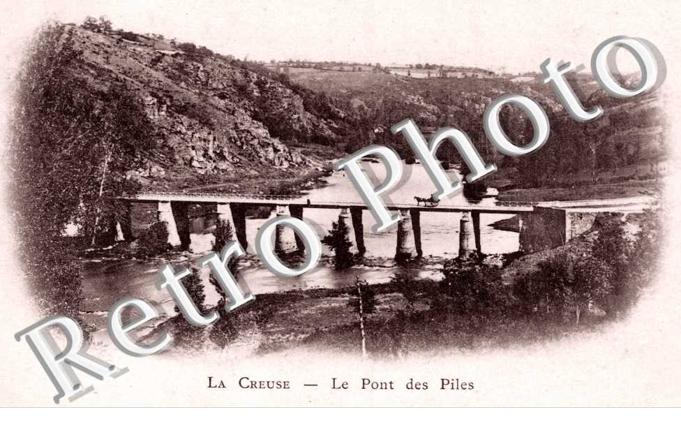 Le Pont des Piles