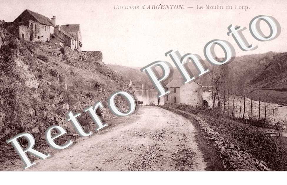 Moulin du Loup