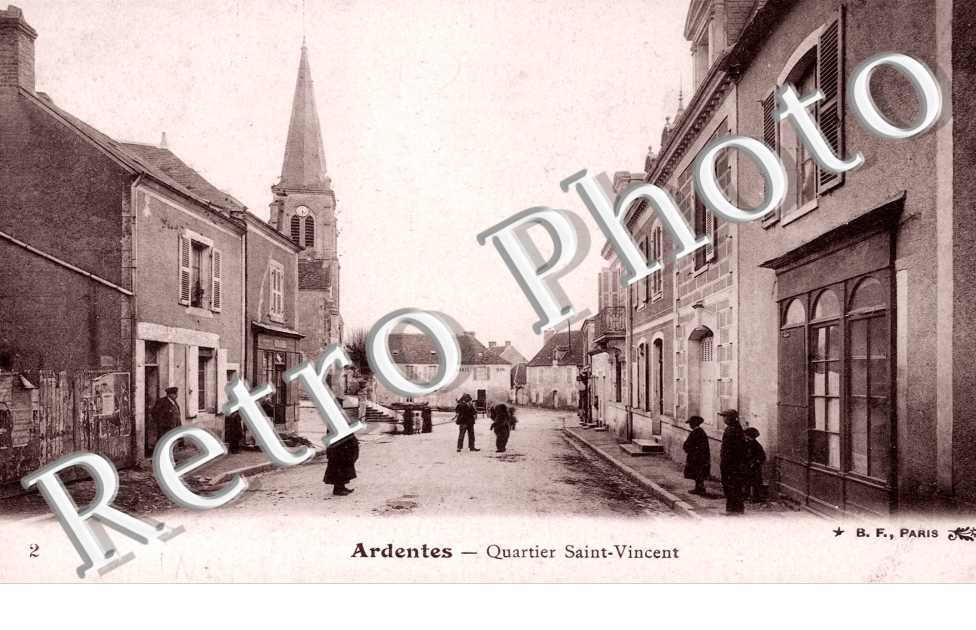 Quartier Saint-Vincent