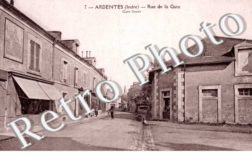 Rue de la Gare