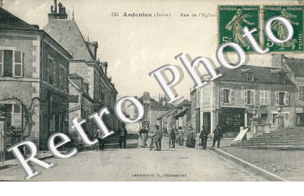 Rue de l'Eglise