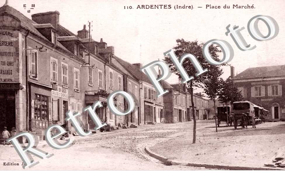 Place du Marche