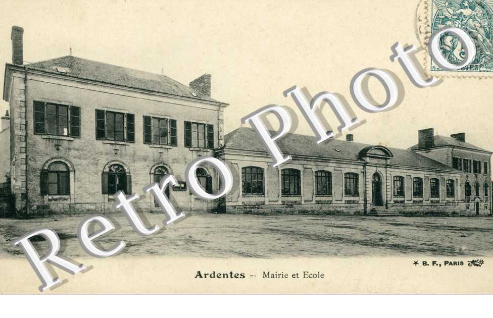 Mairie et Ecole