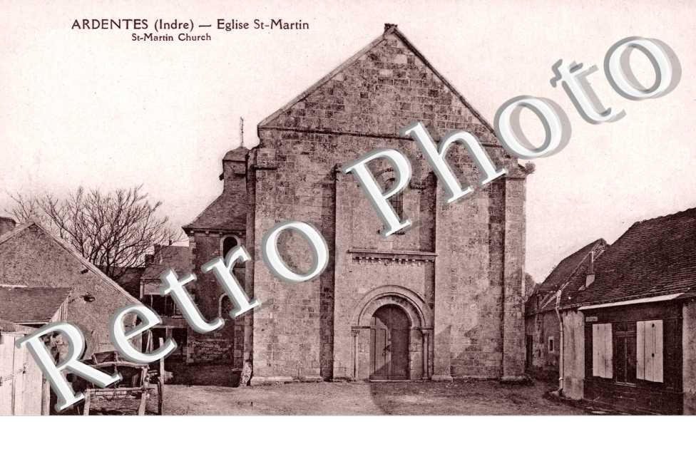 Eglise Saint-Martin