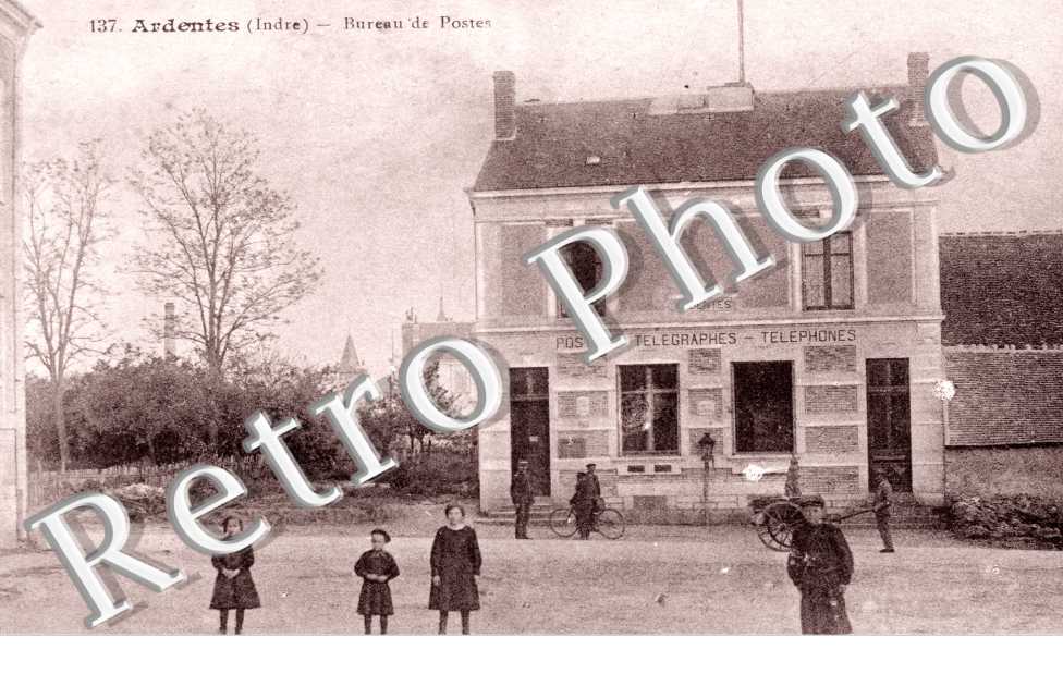 Bureau de Postes