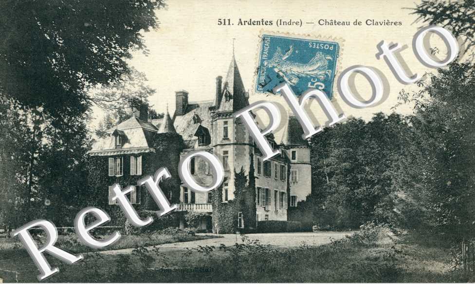 Château de Clavieres