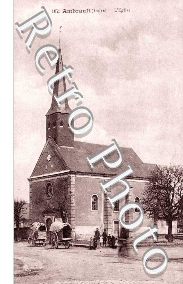 l'Eglise