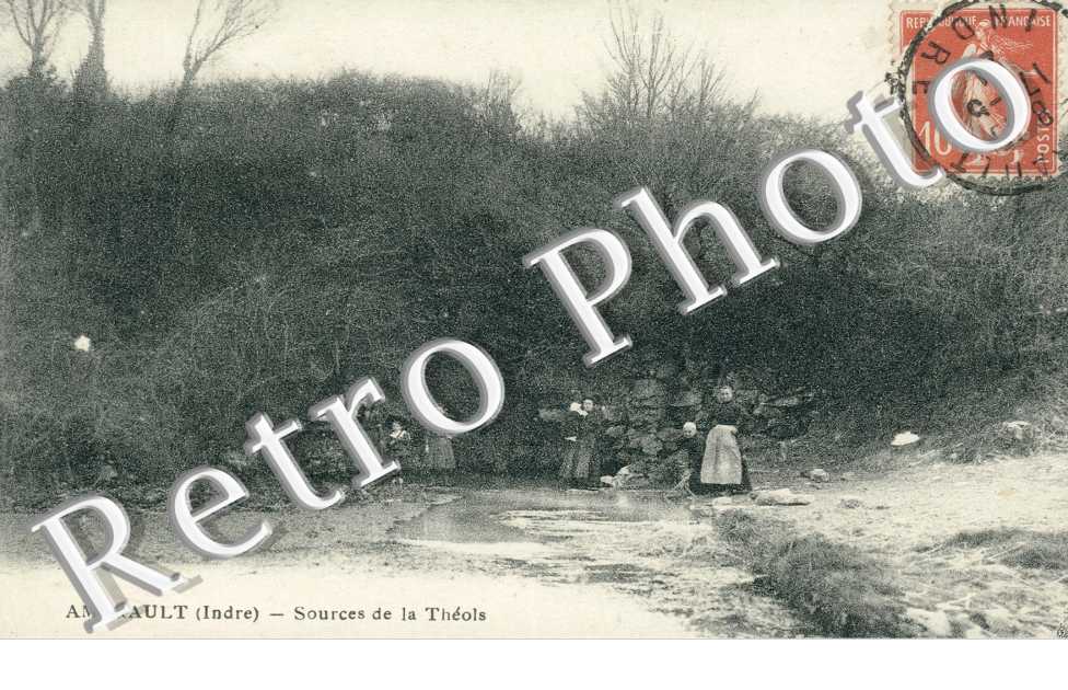 Source de la Thls