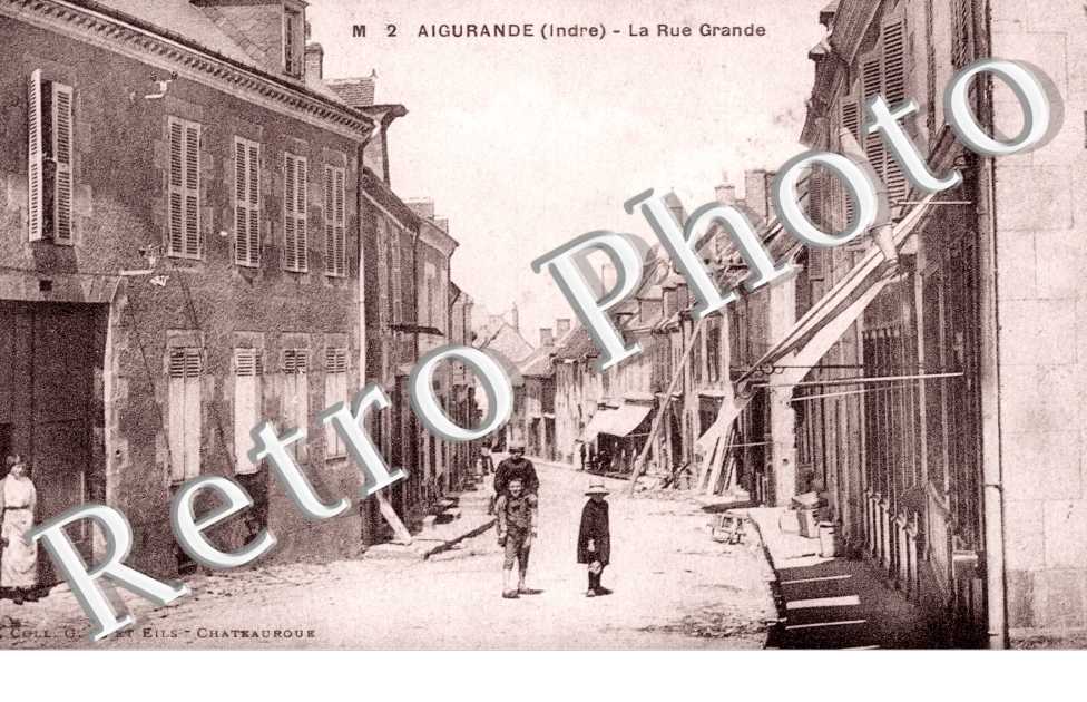 la rue grande