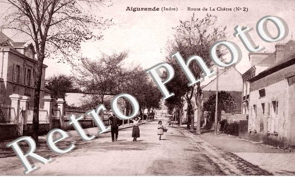 route de la Chatre