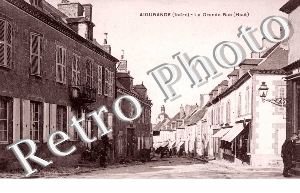 la Grande Rue