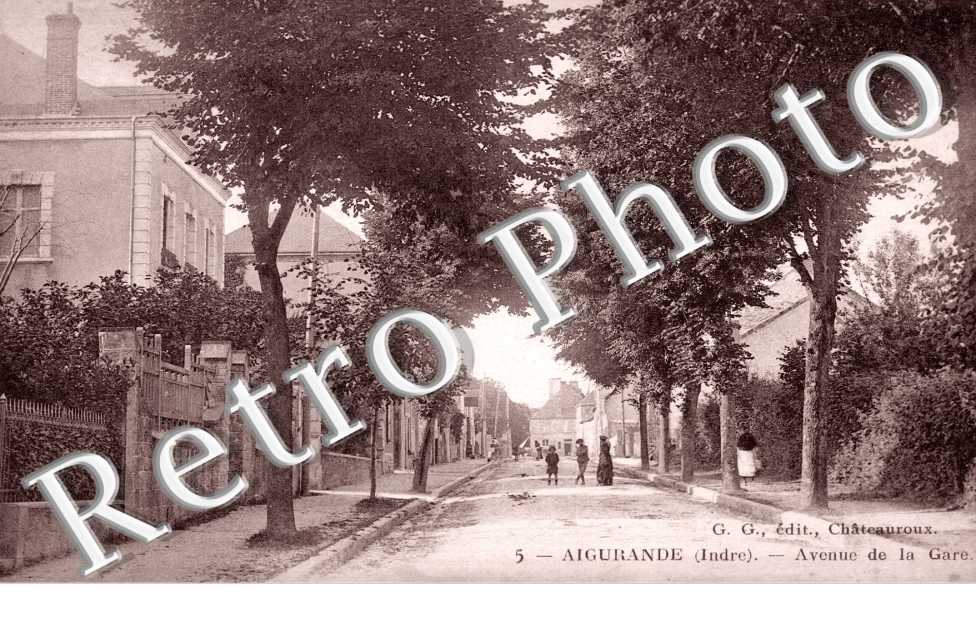 Avenue de la Gare