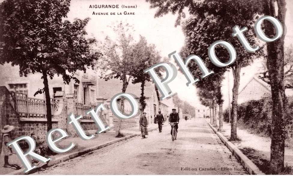 Avenue de la Gare