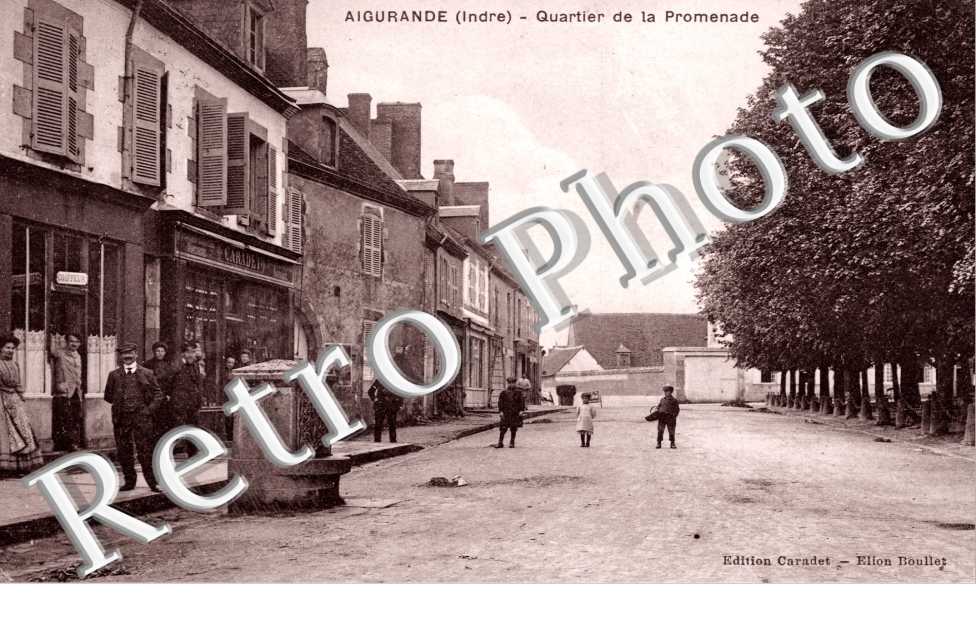 Quartier de la Promenade