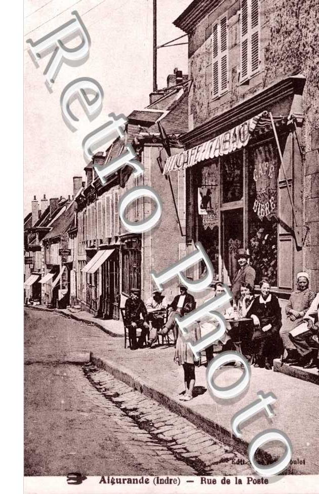 Rue de la Poste