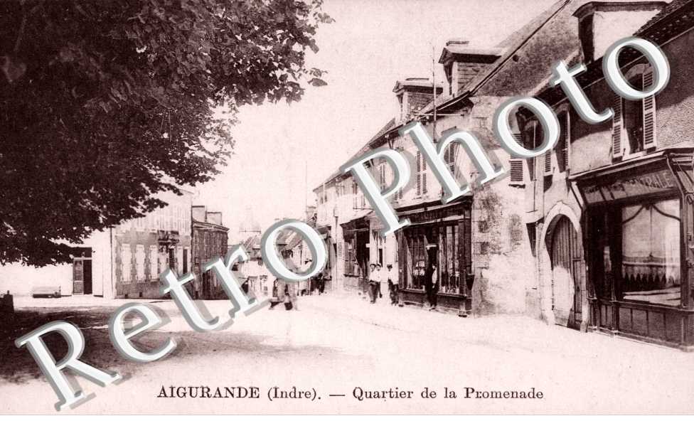 Quartier de la Promenade
