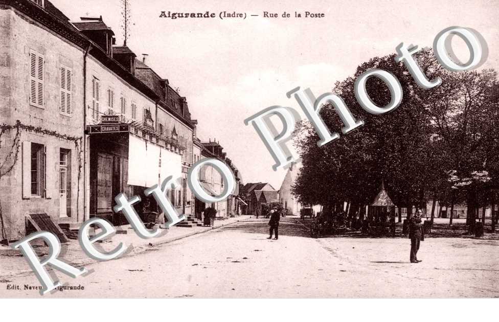 Rue de la Poste