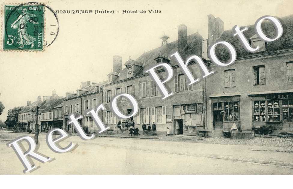 Hotel de Ville