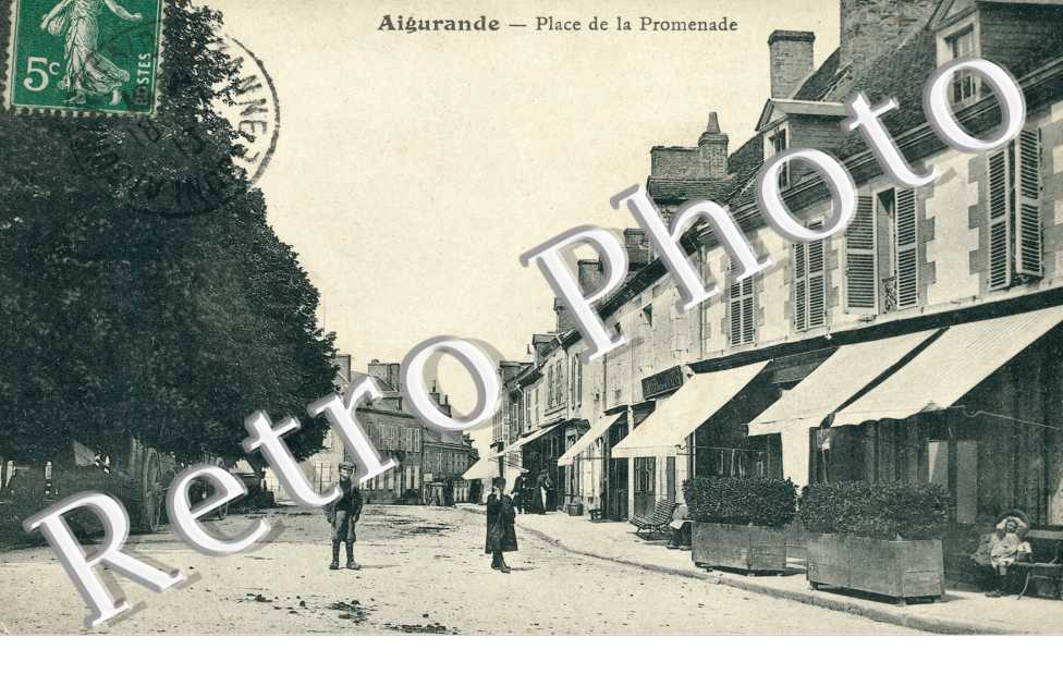 Place de la Promenade
