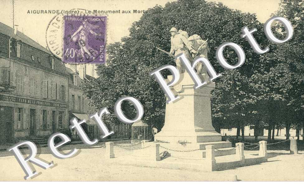 le Monument aux Morts