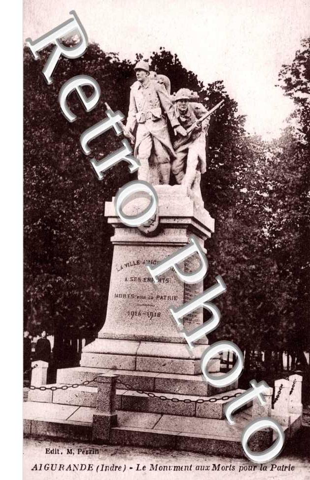 Le Monument aux Morts