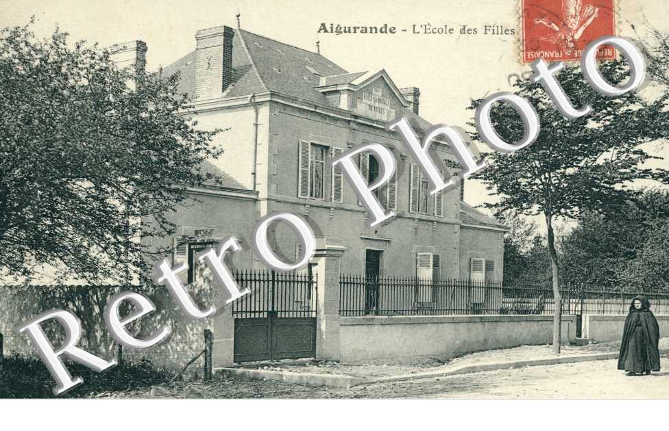 l'Ecole des Filles