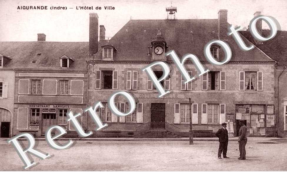 l'Hotel de Ville