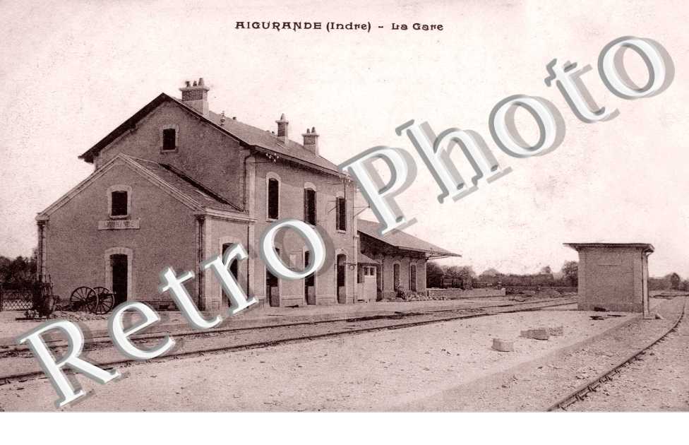 la Gare