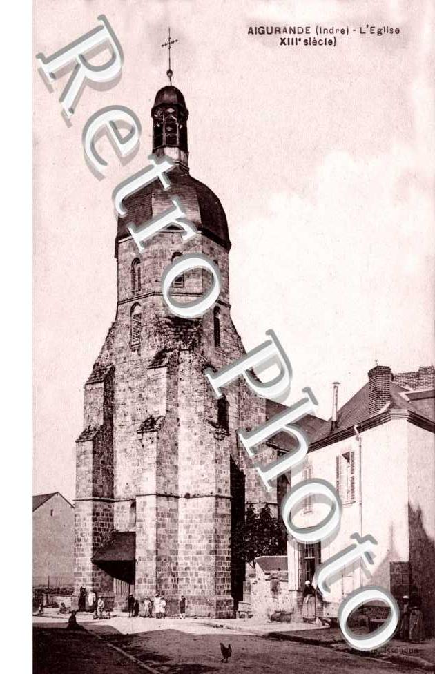 l'Eglise