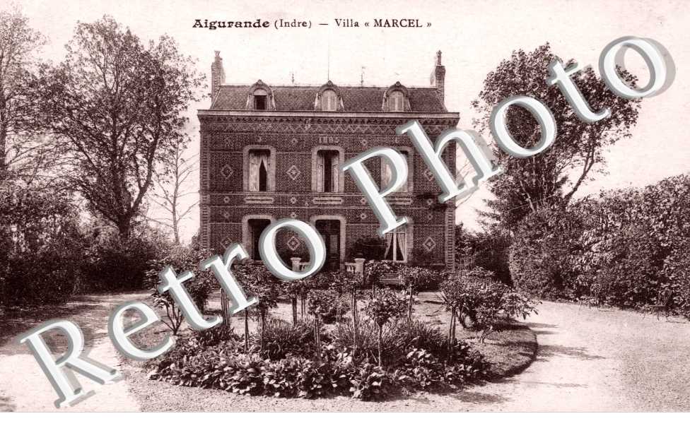 Villa Marcel